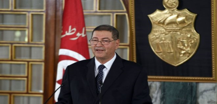 رئيس وزراء تونس: سننتصر على الإرهاب مهما كانت التضحيات