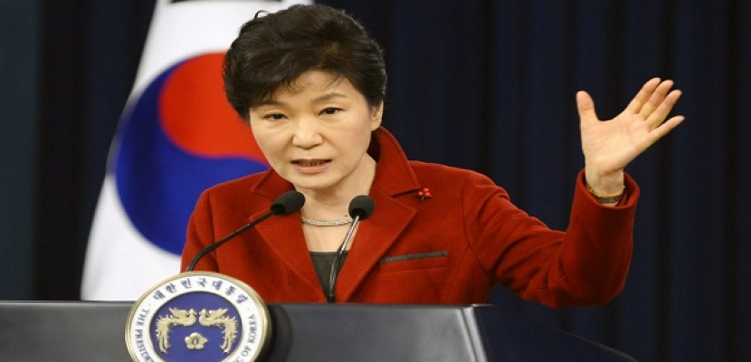 رئيسة كوريا الجنوبية :لا توجد شروط مسبقة لعقد قمة مع رئيس كوريا الشمالية