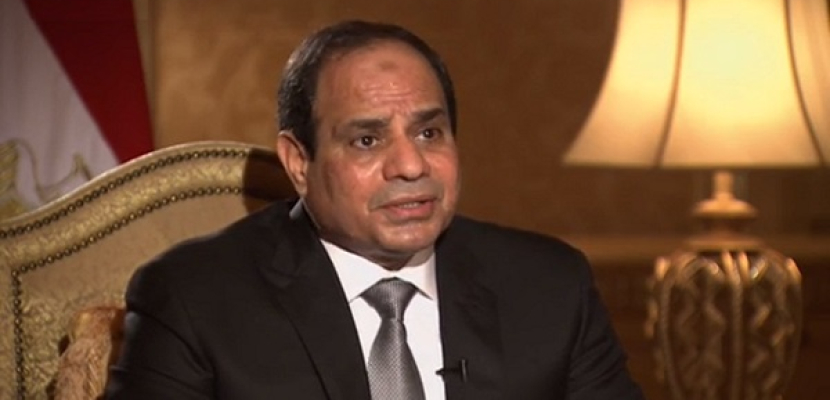 السيسي: ما حدث في سيناء أقل ثمن تدفعه مصر في حربها ضد أقوى تنظيم سري