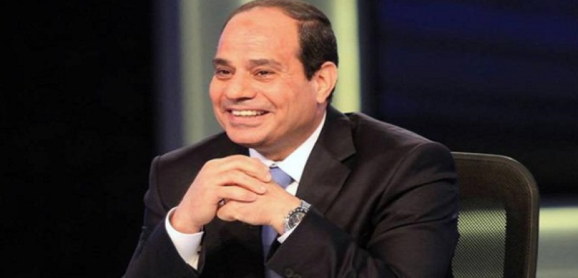 اليوم.. السيسي يلتقي رئيس وزراء العراق وتوني بلير