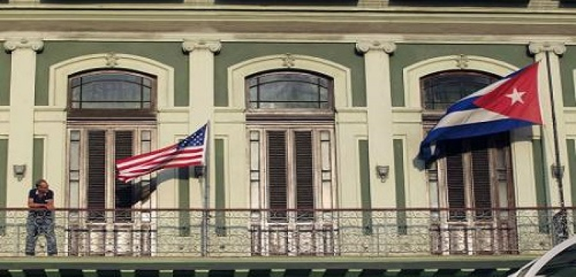واشنطن بوست: رفع اسم كوبا من قائمة الإرهاب يفتح الباب أمام عودة العلاقات الدبلوماسية مع أمريكا