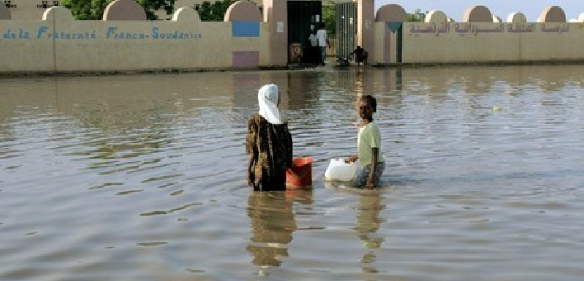 رئيس مالاوي يعلن مقتل 48 شخصًا جراء الفيضانات العارمة في البلاد