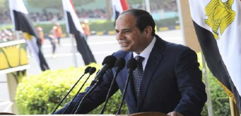 الرئيس عبد الفتاح السيسى يشهد اليوم مراسم الاحتفال بعيد الشرطة