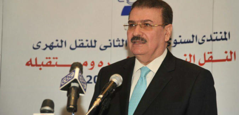 وزير النقل: تعاون مصري قبرصي في مجال النقل البحري