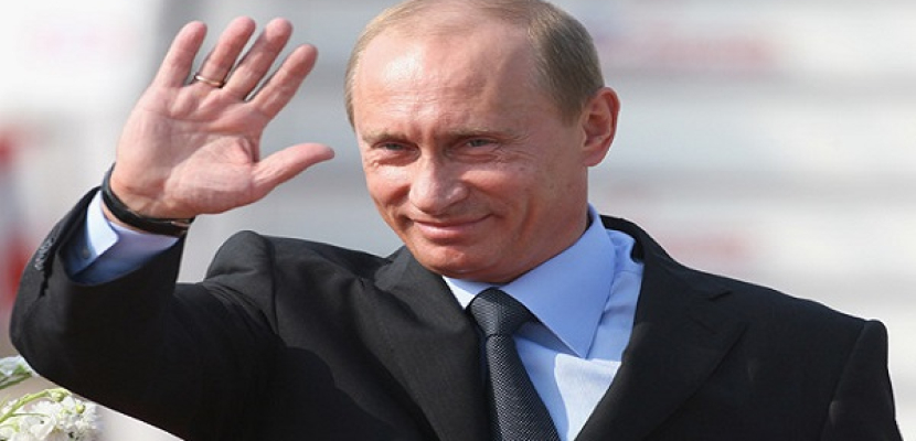 بوتين يزور مصر 9 و 10 فبراير المقبل