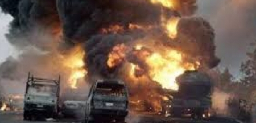 54 قتيلا في تفجير تنظيم داعش لشاحنة مفخخة في بغداد