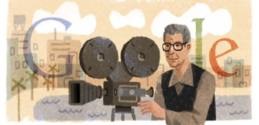 محرك البحث العالمي”جوجل” يحتفل بذكرى ميلاد يوسف شاهين