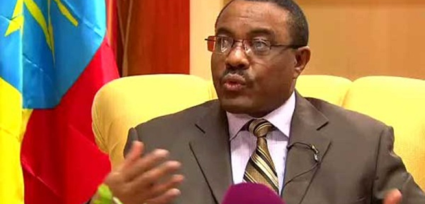 رئيس وزراء إثيوبيا: السيسى يمتلك شخصية غير عادية بالإخلاص لبلاده