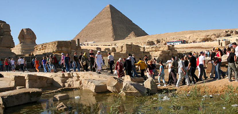 السفارة المصرية بعمان: رحلة سياحية لدبلوماسيين وشخصيات مرموقة بالقاهرة