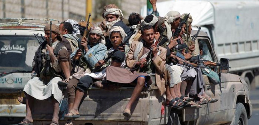 قبائل مأرب اليمنية:الأسلحة التي كانت مع كتيبة الجيش في طريقها للحوثيين