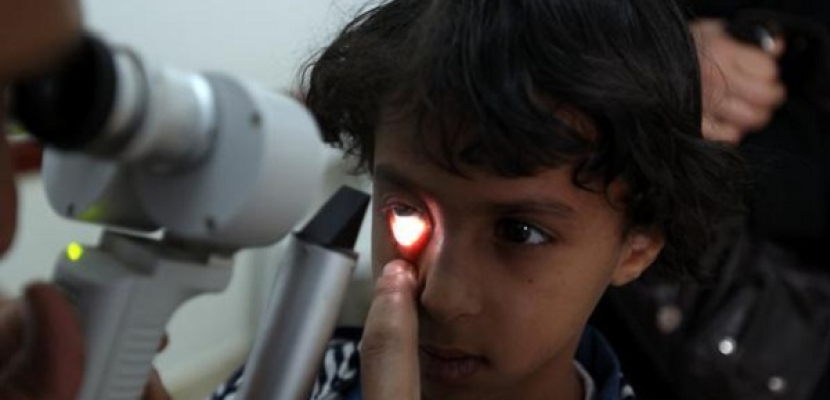 تطبيق جديد للكشف عن العلامات المبكرة لسرطان العين بين الأطفال