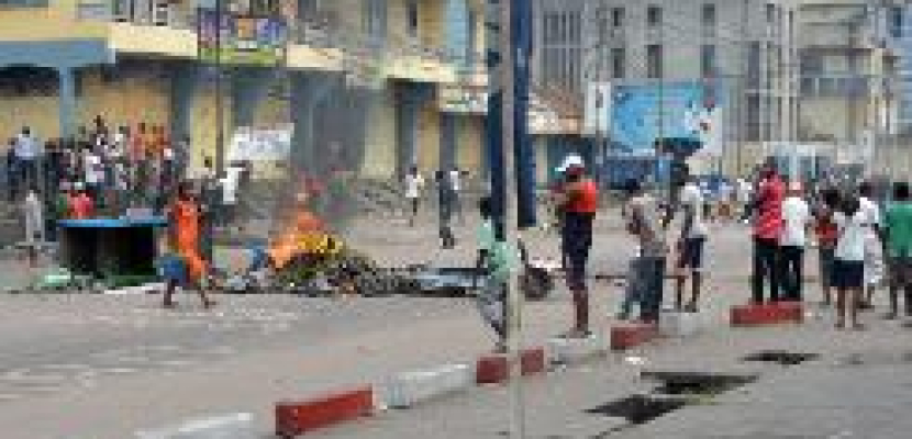 هدوء في كينشاسا بعد 3 أيام من احتجاجات عنيفة ضد رئيس الكونغو الديموقراطية
