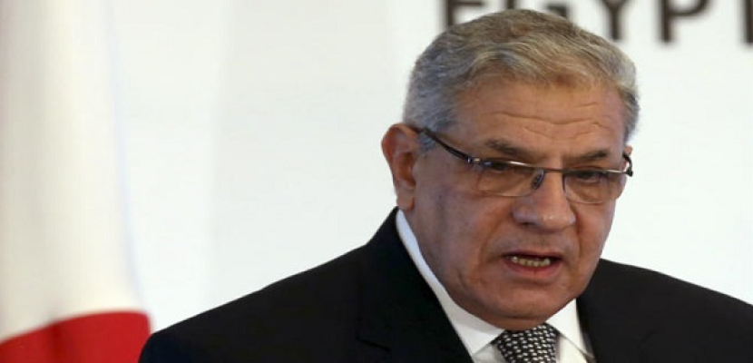 مجلس الوزراء: لا استقالات أخري بالحكومة.. وزيارة محلب لتونس مستمرة