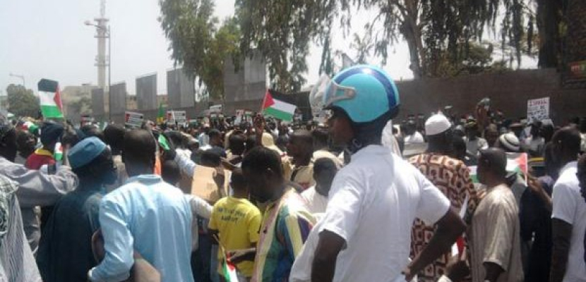 ثلاثة قتلى خلال تظاهرة ضد الامم المتحدة في مالي