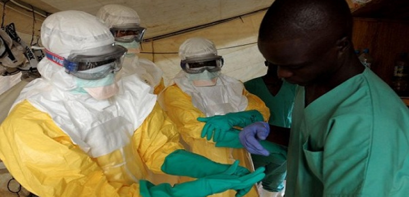 القادة الأفارقة يطلقون صندوقًا خاصًا لمكافحة مرض الإيبولا