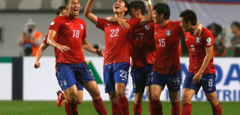 كوريا الجنوبية تهزم أوزبكستان وتبلغ نصف نهائي كأس آسيا