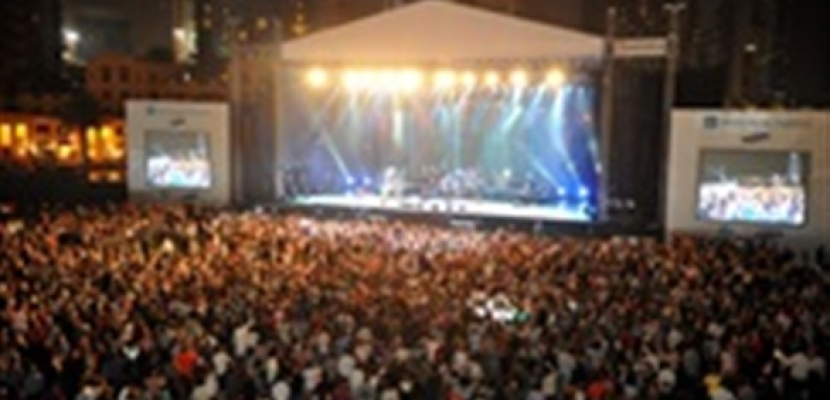 السويد تستضيف مهرجان “سونار” العالمي للموسيقى