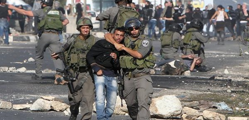إصابة عشرات الفلسطينيين جراء قمع قوات الاحتلال لمسيرات بالضفة