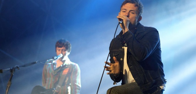 عودة فريق الروك البريطاني Blur بألبوم غنائي جديد