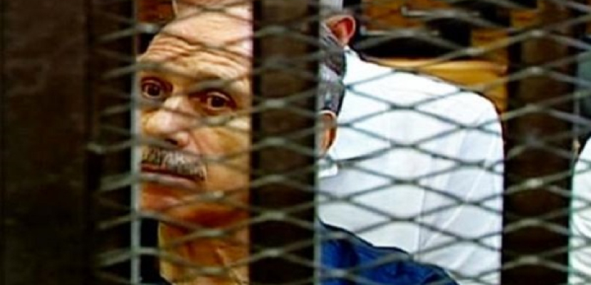اليوم محاكمة العادلي في قضية اتهامه بالكسب غير المشروع