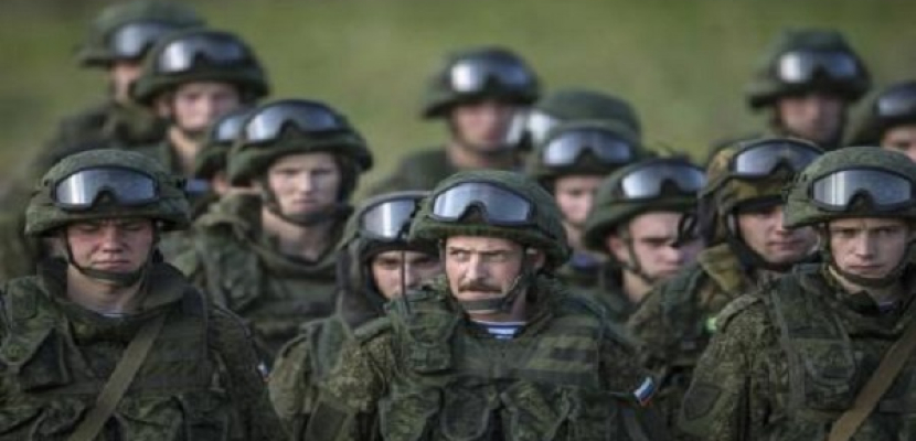 روسيا تجري مناورات في القرم وفي منطقة قريبة من أوكرانيا