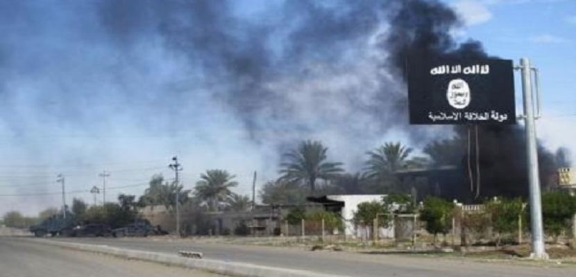 مقتل 7 من تنظيم داعش بينهم أربعة انتحاريين بالكرمة غربي العراق
