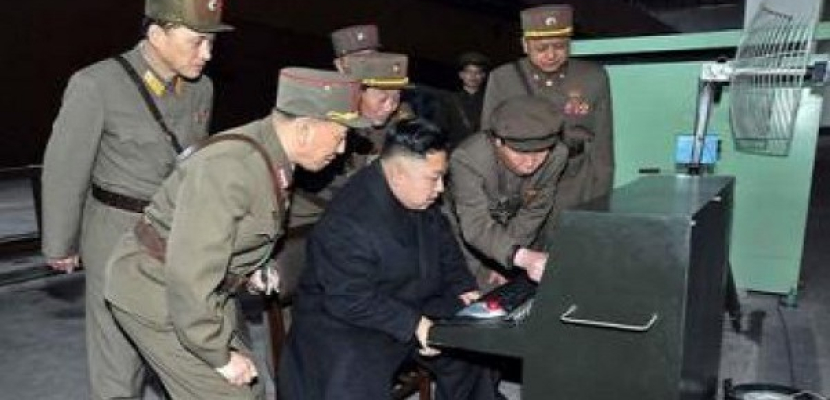 كوريا الشمالية تختبر صاروخَاَ مضاداَ للسفن فائق الدقة