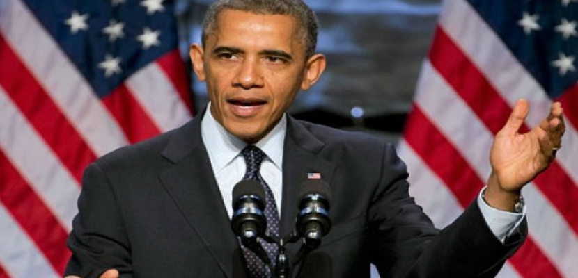 أوباما يطلب تفويضا من الكونجرس لمحاربة داعش يحدد 3 سنوات للعمليات