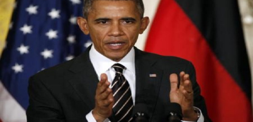 طلب اوباما حق استخدام القوة ضد داعش يواجه صعوبة في الكونجرس