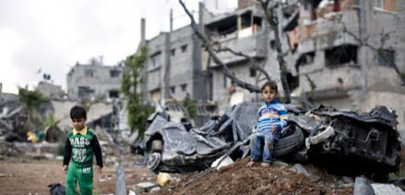 البنك الدولي : اقتصاد قطاع غزة على وشك الإنهيار