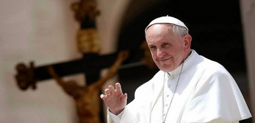 البابا فرنسيس يختار 20 كاردينالا جديدا