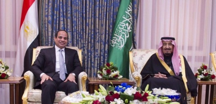 السيسي للعربية: مواقف الملك سلمان مع مصر تاريخية