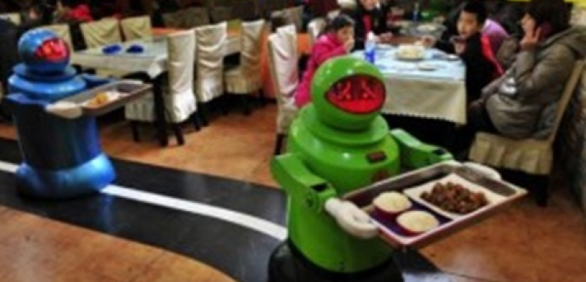 الروبوت يدير فندقا في اليابان