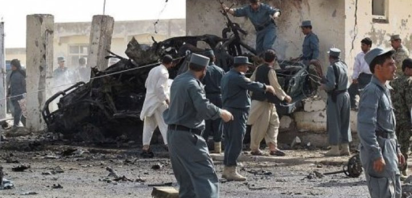 18 قتيلا في انفجار سيارة مفخخة في شرق افغانستان