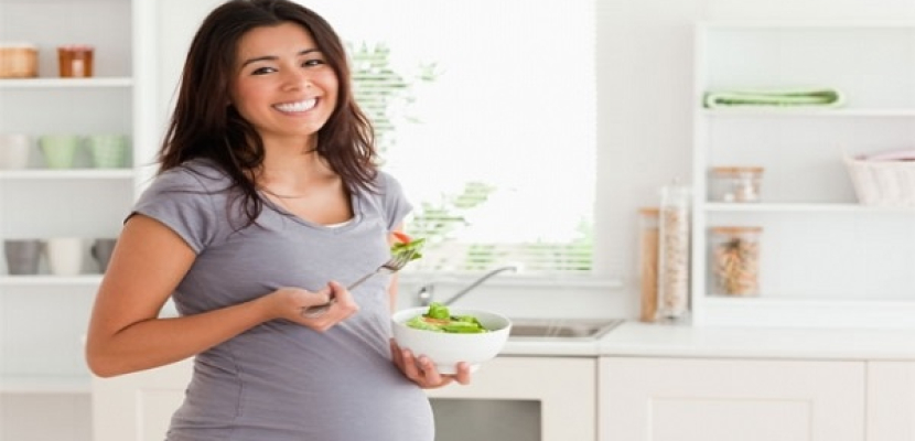 دراسة: ازدياد وزن الحامل يهدد الطفل في المستقبل