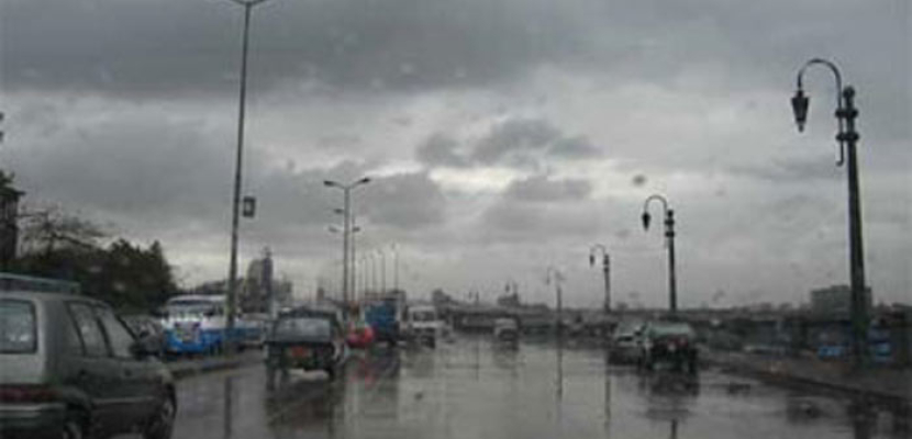الأرصاد الجوية: استمرار الأجواء الممطرة بمناطق متفرقة بالبلاد تصل لحد السيول على سيناء