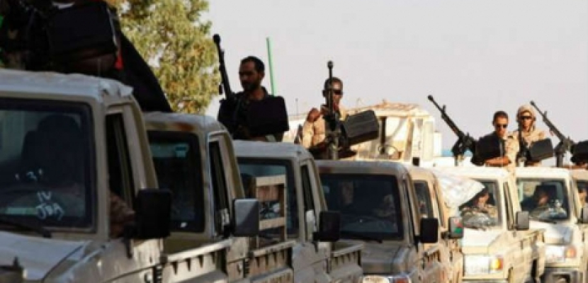 فجر ليبيا تؤكد سيطرتها على مناطق غرب طرابلس
