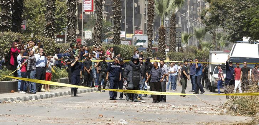 الصحة: استشهاد طالبين وإصابة 3 فى انفجار قنبلة بمحيط استاد بكفر الشيخ