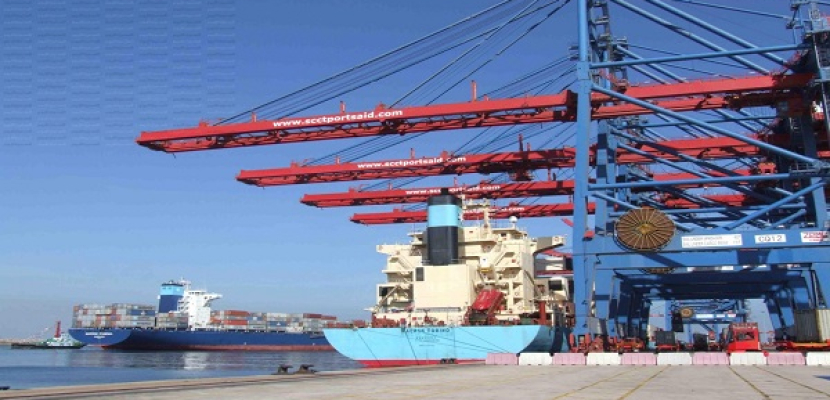هيئة الموانئ: غرق سفينة البضائع لن يؤثر على سير الملاحة في البحر الأحمر
