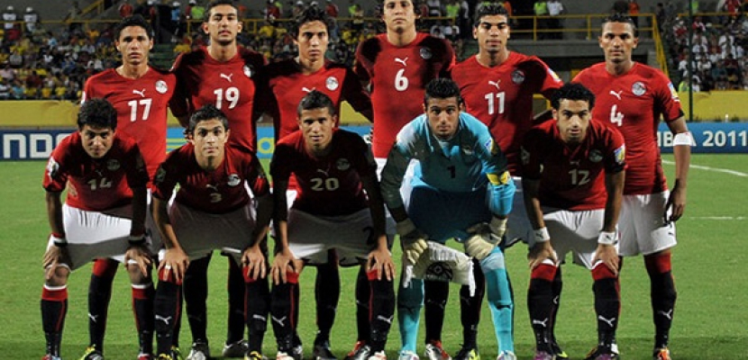 اتحاد الكرة يكرم المنتخب الأوليمبي بعد انتهاء مباريات الأندية المصرية أفريقيا