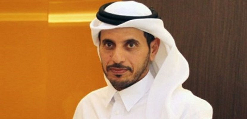 رئيس وزراء قطر يزور الجزائر لبحث الأزمة الليبية