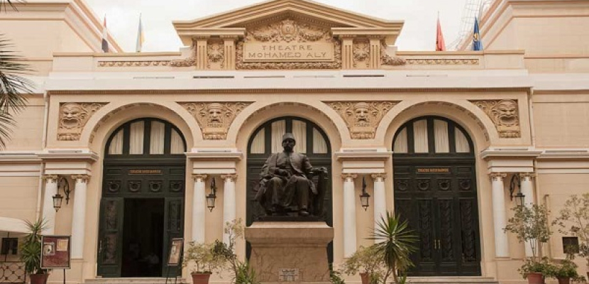 “الآثار الغارقة” في صالون أوبرا الإسكندرية الثقافي اليوم