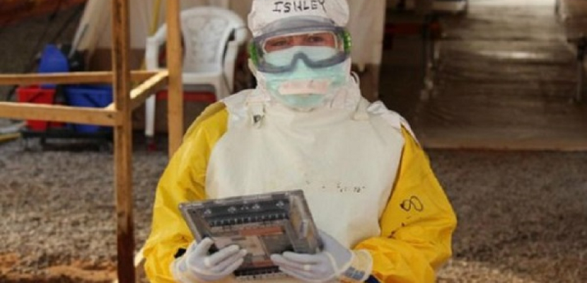 جهاز لوحى لحماية المسعفين من فيروس الإيبولا القاتل