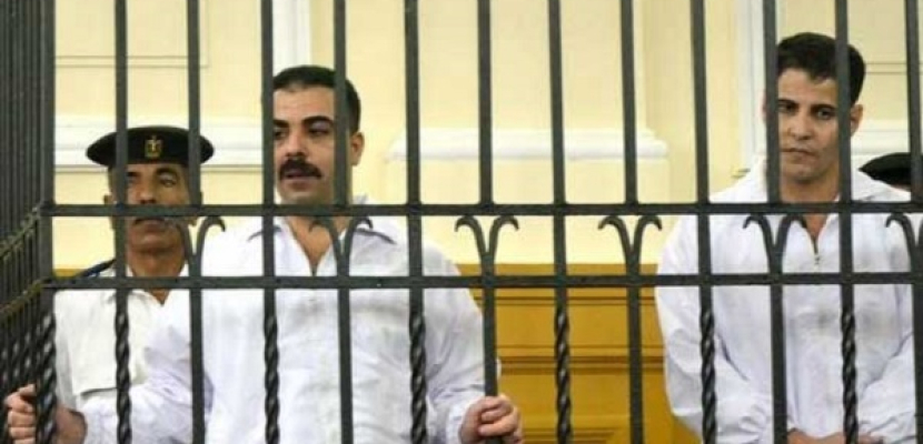 حكم نهائي بسجن المتهمين بقتل خالد سعيد 10 سنوات