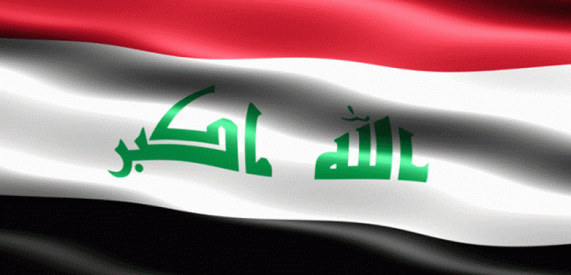 شرطة العراق تسعى لدخول موسوعة “جينيس” بأكبر علم وطني