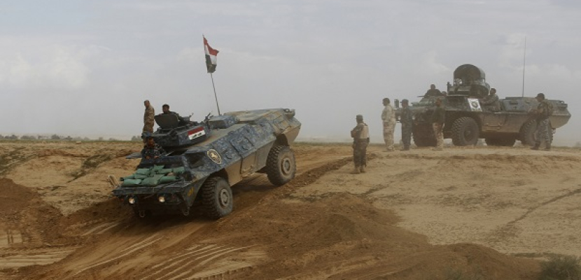تحرير 97 منطقة في محافظة صلاح الدين العراقية