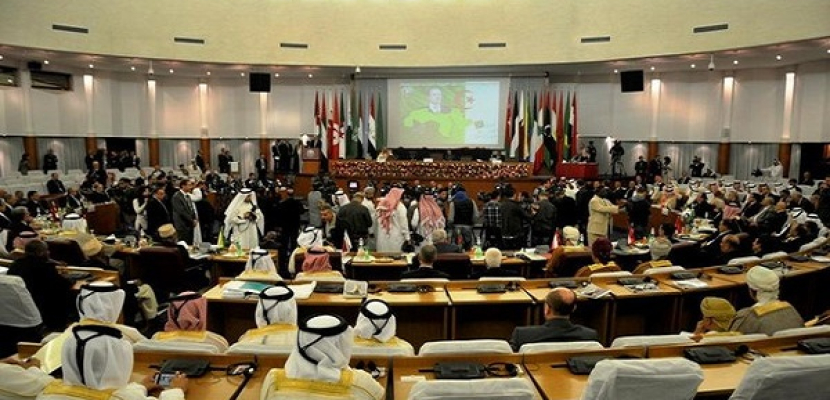 وزراء الداخلية العرب يدعون الأمم المتحدة لعقد مؤتمر دولي لمكافحة الإرهاب