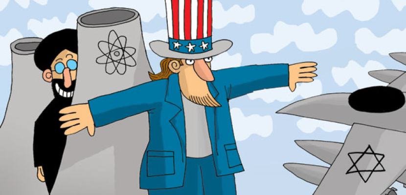 المفاوضات النواوية الامريكية الايرانية
