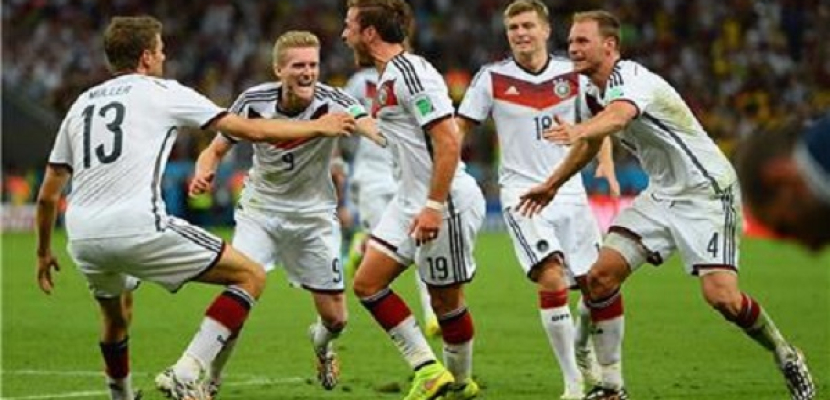 المانيا في مواجهة تشيلي بنهائى كأس القارات