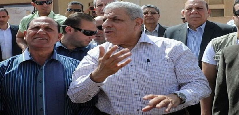 رئيس الوزراء ومحافظ القاهرة يفتتحان محور وكوبري مؤسسة الزكاة